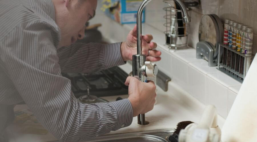 Local water heater installation in Cornwall, PA
